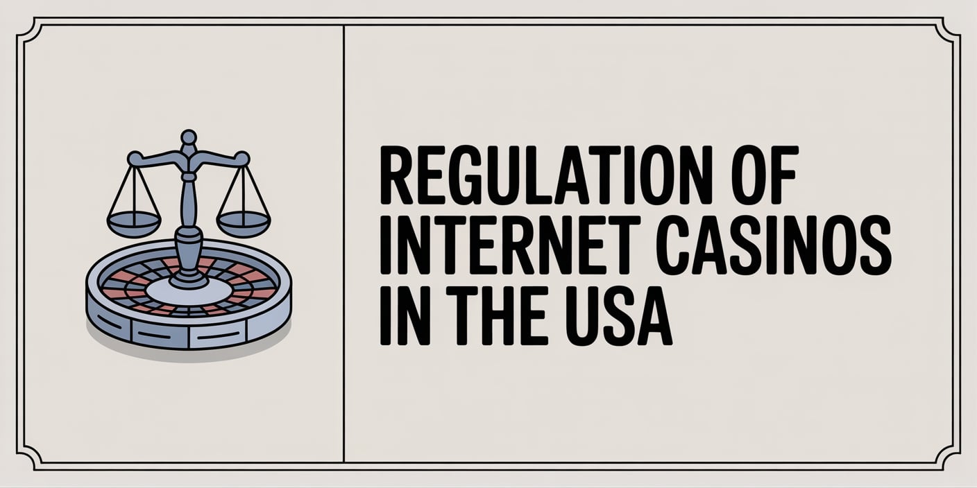 Regulation of Internet Casinos in the USA