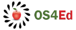 Logo di OS4Ed ? soluzioni open source per l?educazione digitale