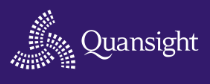 Logo Quansight ? ricerca e soluzioni open source per le imprese